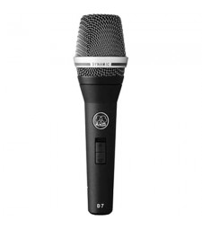 AKG D7-S Premium Dynamic Vocal Microphone 